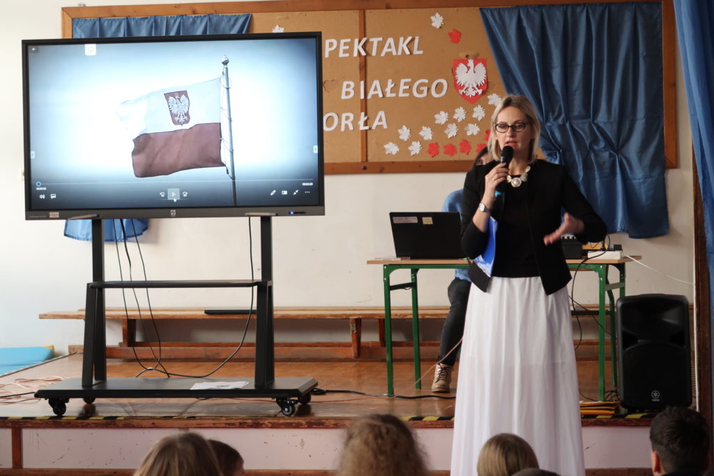 Koncert piosenki patriotycznej