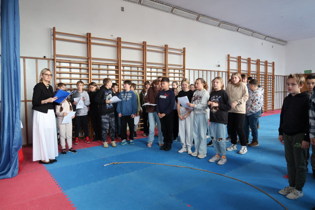 Koncert piosenki patriotycznej