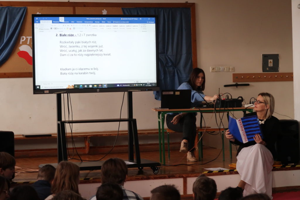 Koncert piosenki patriotycznej