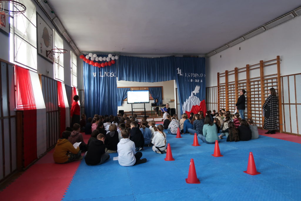 Koncert piosenki patriotycznej