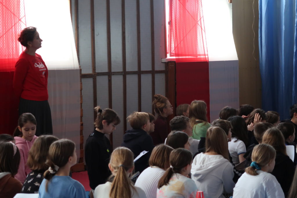 Koncert piosenki patriotycznej