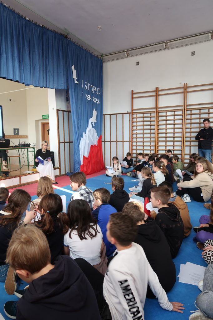 Koncert piosenki patriotycznej