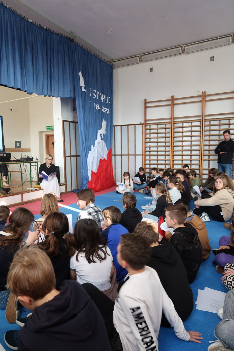 Koncert piosenki patriotycznej