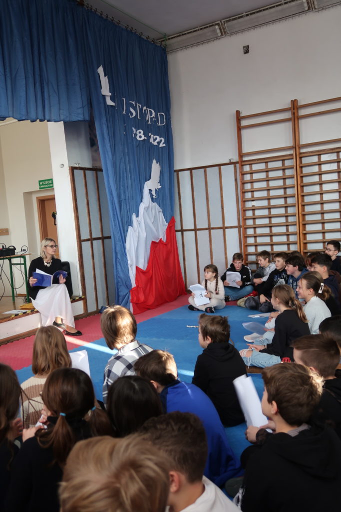 Koncert piosenki patriotycznej