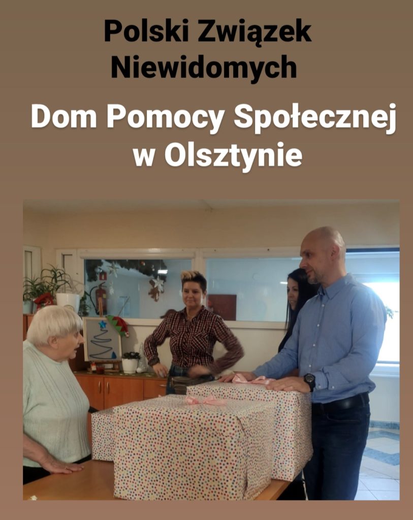 uczestnicy akcji herbatka dla babci i dziadka