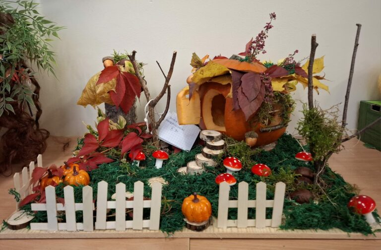 WYNIKI RODZINNEGO KONKURSU PLASTYCZNO – TECHNICZNEGO „ DYNIOWE CUDA”