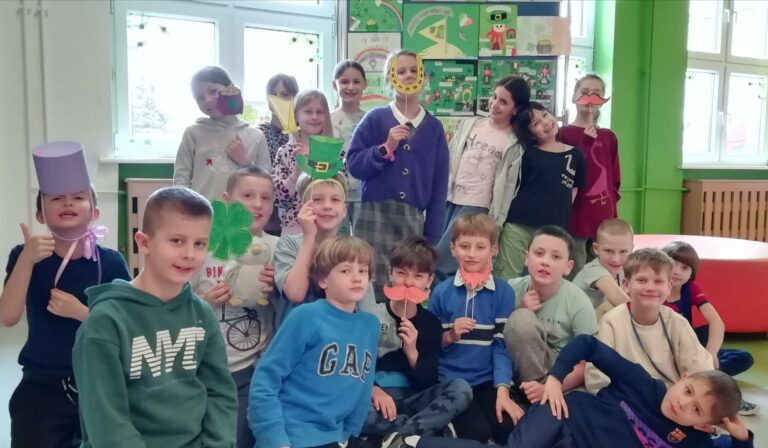 Konkurs z okazji Dnia Świętego Patryka