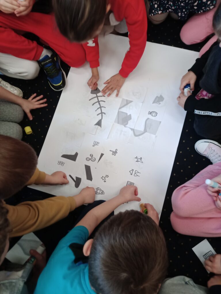 Z OKAZJI DNIA ZIEMI – SEGREGOWANIE PRZEZ KODOWANIE